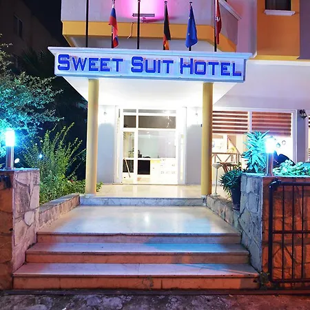 アパートホテル Arsi Sweet 2*